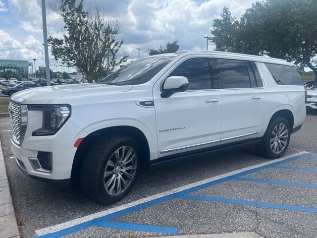 Used 2021 GMC Yukon XL Denali