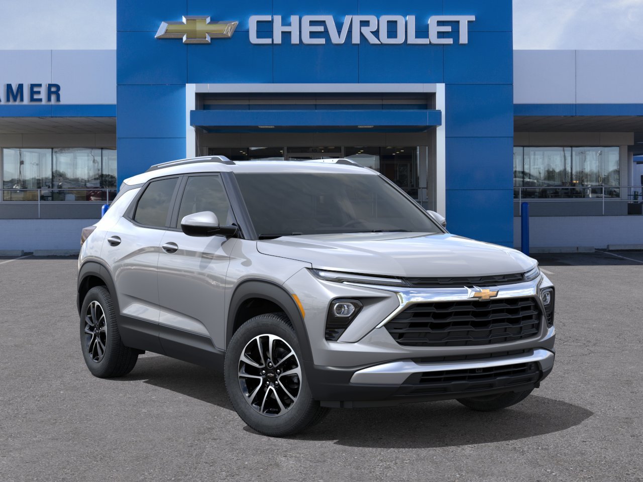New 2026 Chevrolet TrailBlazer LT w/ Convenience Package AWD/4WD image 33
