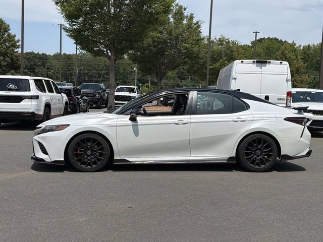 Used 2021 Toyota Camry TRD w/ TRD Package w/JBL Audio FWD image 10