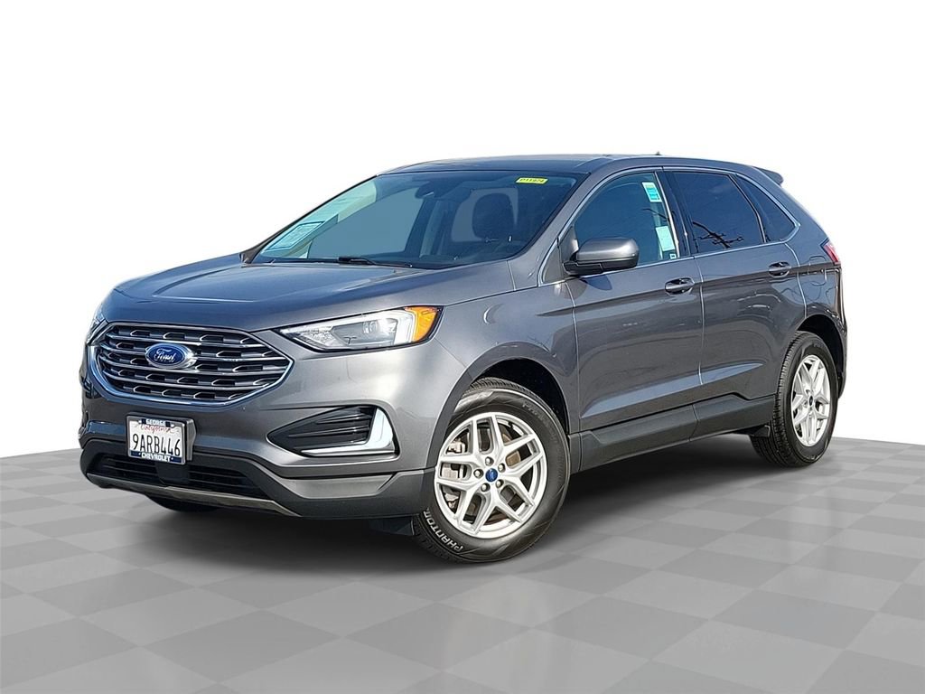 Used 2022 Ford Edge SEL image 1