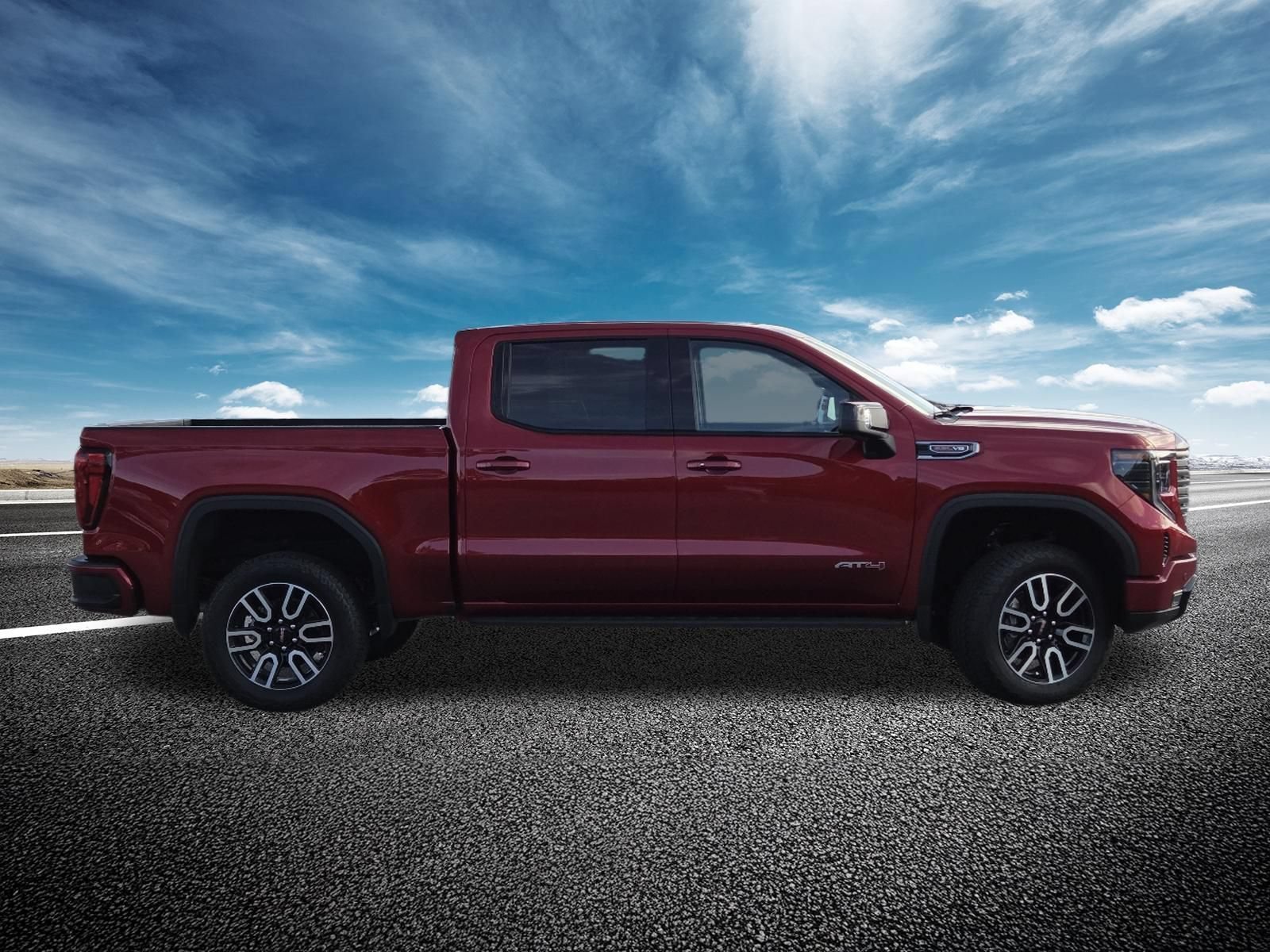 New 2026 GMC Sierra 1500 AT4 w/ AT4 Premium Package AWD/4WD image 23