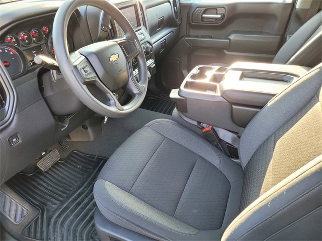 Used 2022 Chevrolet Silverado 1500 Custom image 16