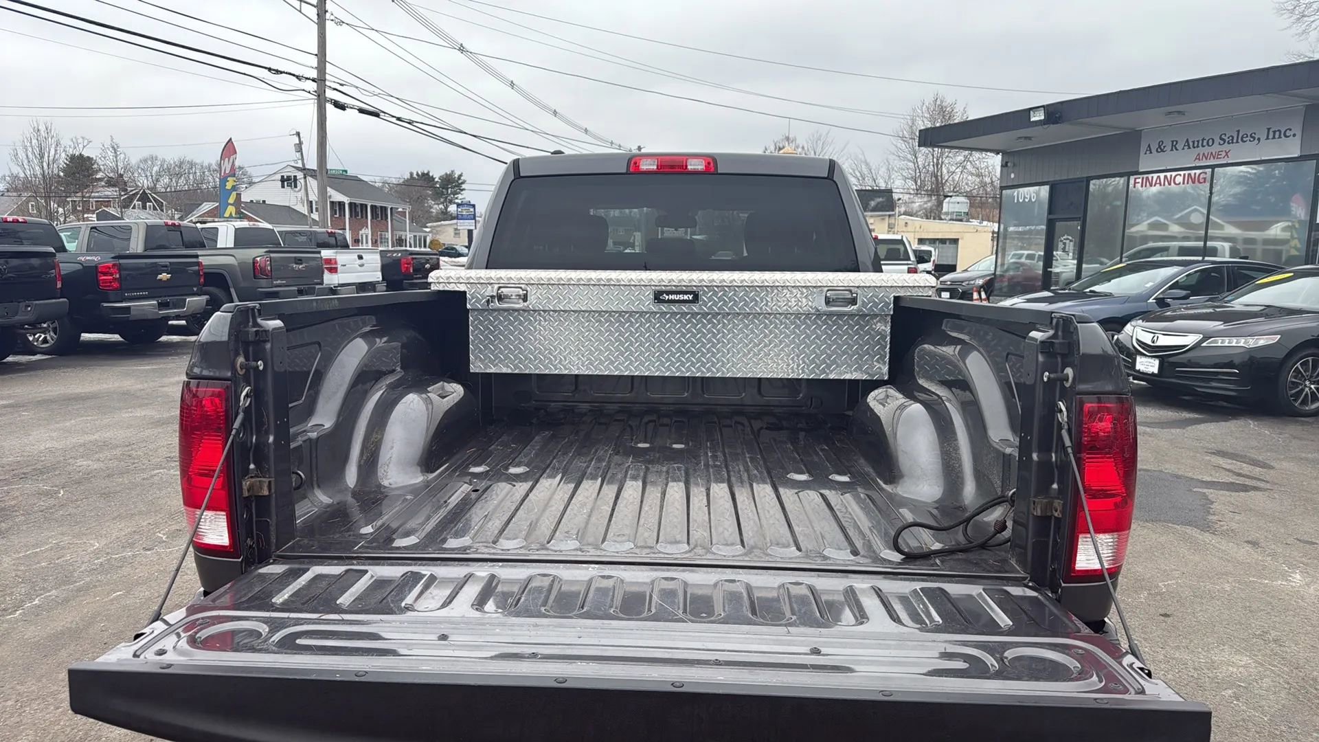 Used 2016 RAM 1500 Express image 7