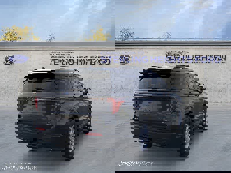 New 2026 Ford Explorer Active image 8
