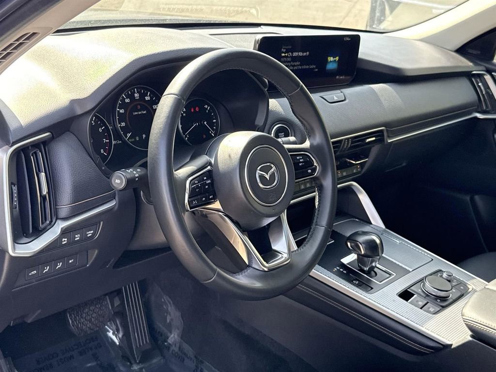 Used 2024 MAZDA CX-90 3.3 Turbo w/ Premium Package image 9