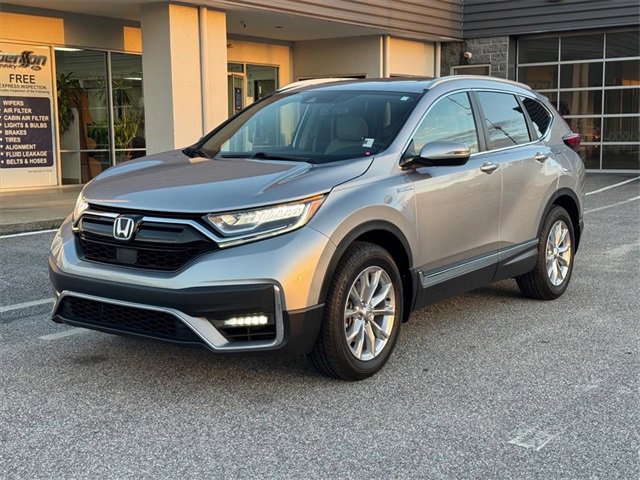 Used 2021 Honda CR-V Touring image 7