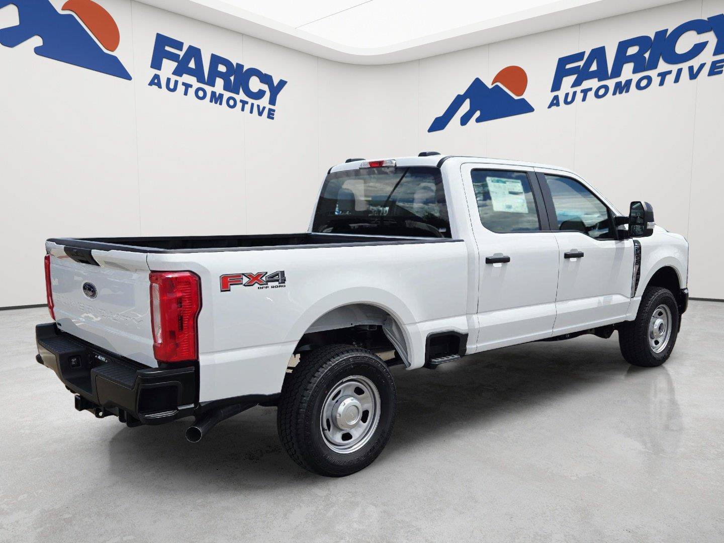 New 2026 Ford F350 XL w/ FX4 Off-Road Package AWD/4WD image 5