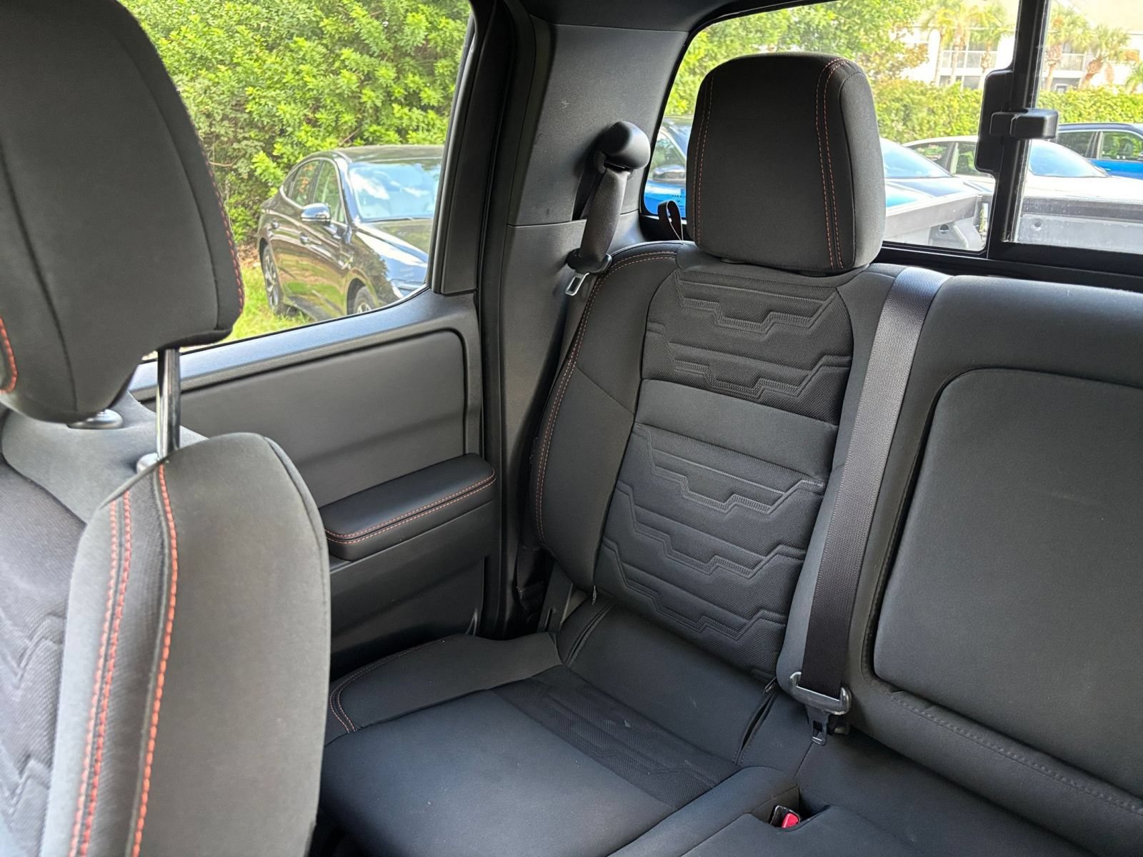 Used 2026 Nissan Frontier PRO-4X AWD/4WD image 39