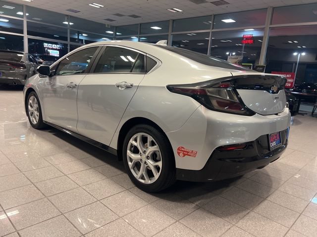 Used 2018 Chevrolet Volt Premier FWD image 8