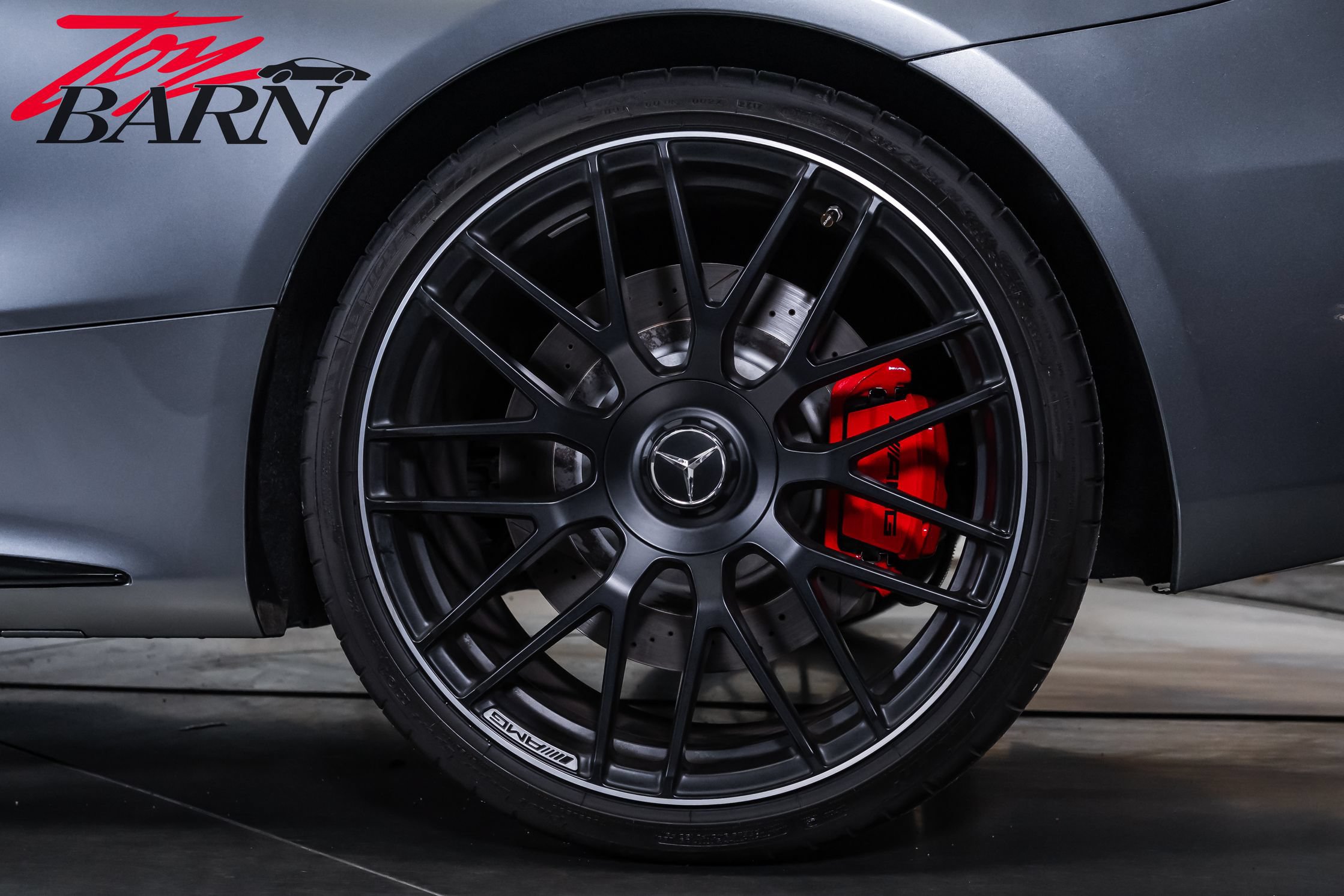 Used 2018 Mercedes-Benz C 63 AMG S image 19