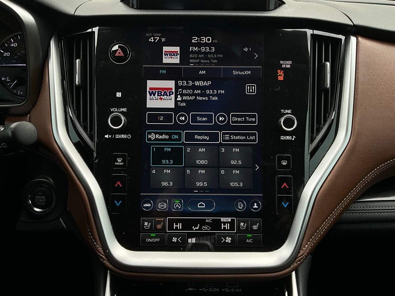 Used 2023 Subaru Outback Touring XT image 33