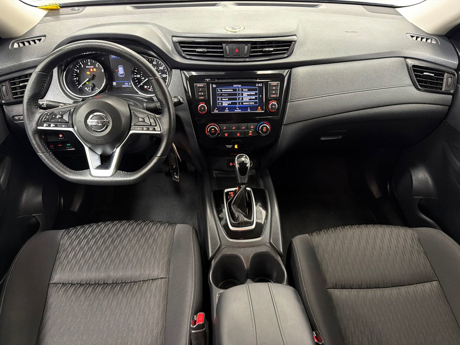 Used 2020 Nissan Rogue S w/ Special Edition Package AWD/4WD image 16