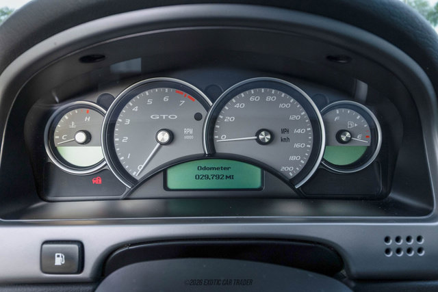 Used 2006 Pontiac GTO image 34
