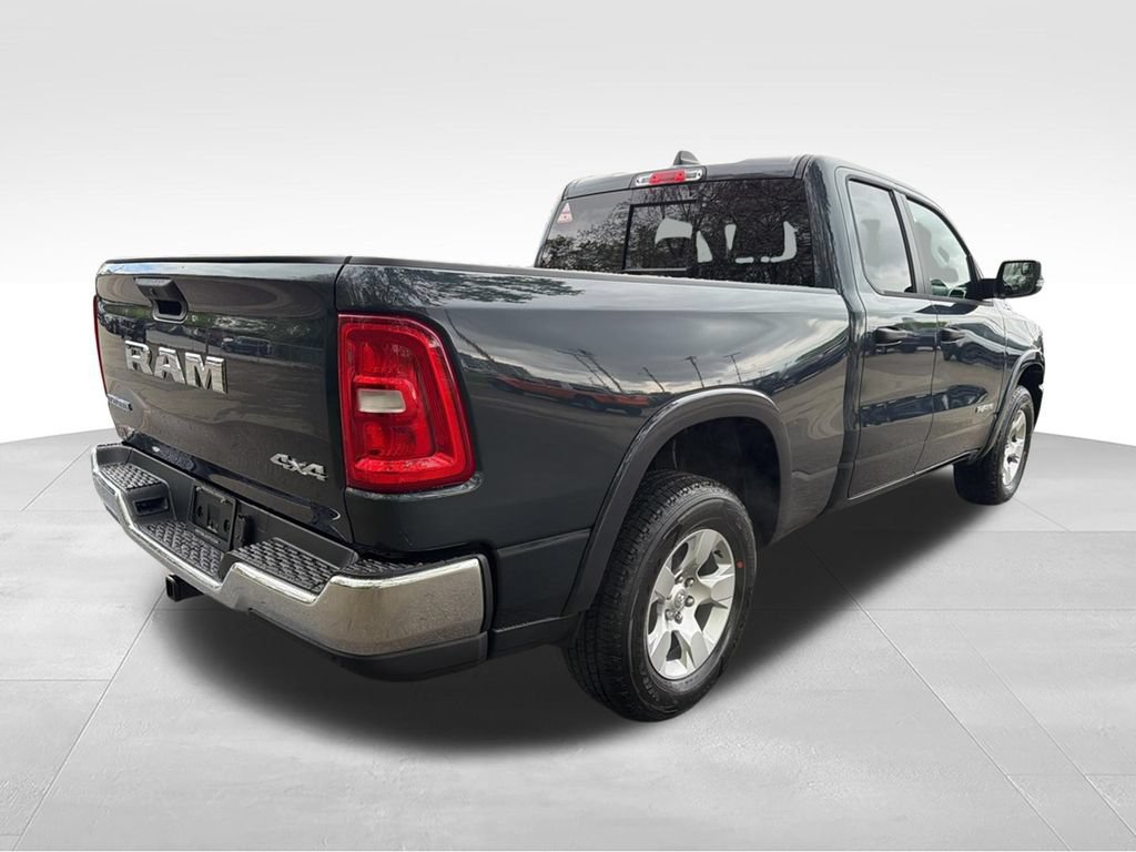 New 2026 RAM 1500 Big Horn AWD/4WD image 7