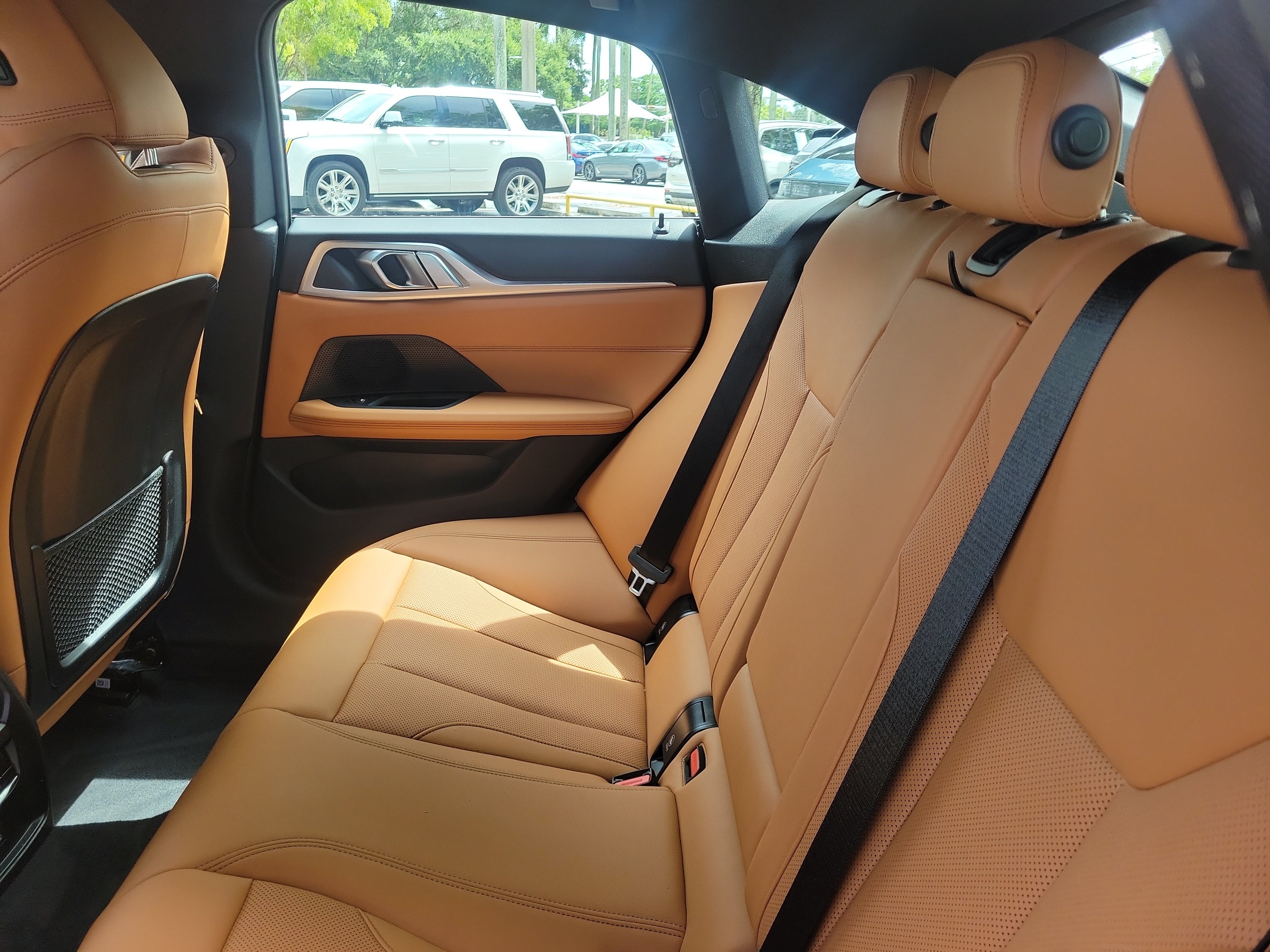 Certified 2024 BMW 430i Gran Coupe w/ Convenience Package RWD image 8