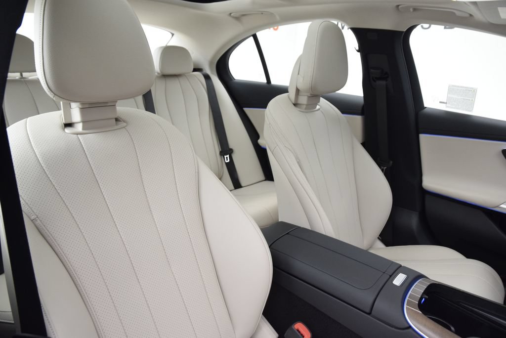 Certified 2026 Mercedes-Benz E 350 4MATIC Sedan image 16