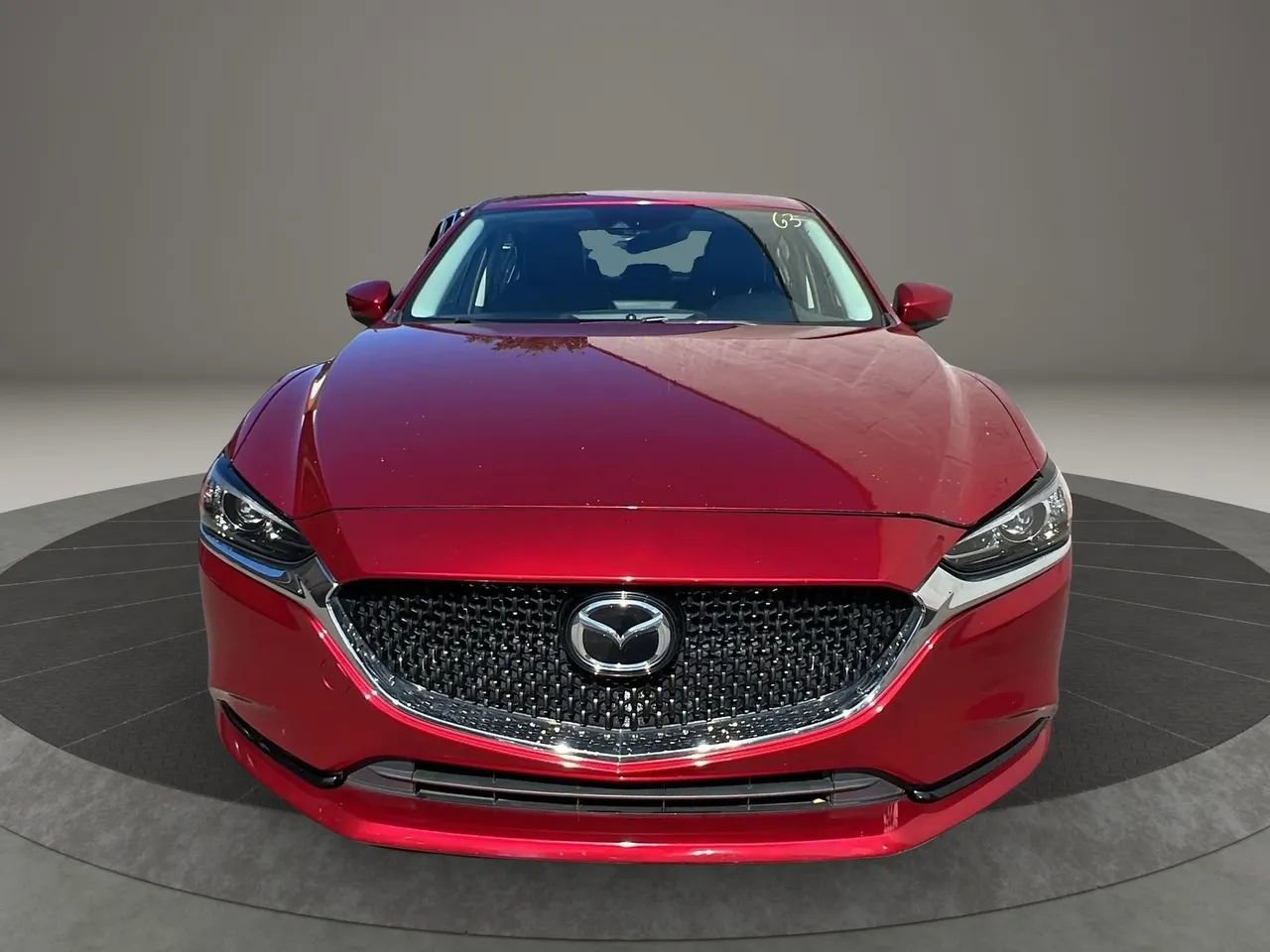 Used 2021 MAZDA MAZDA6 Touring image 2