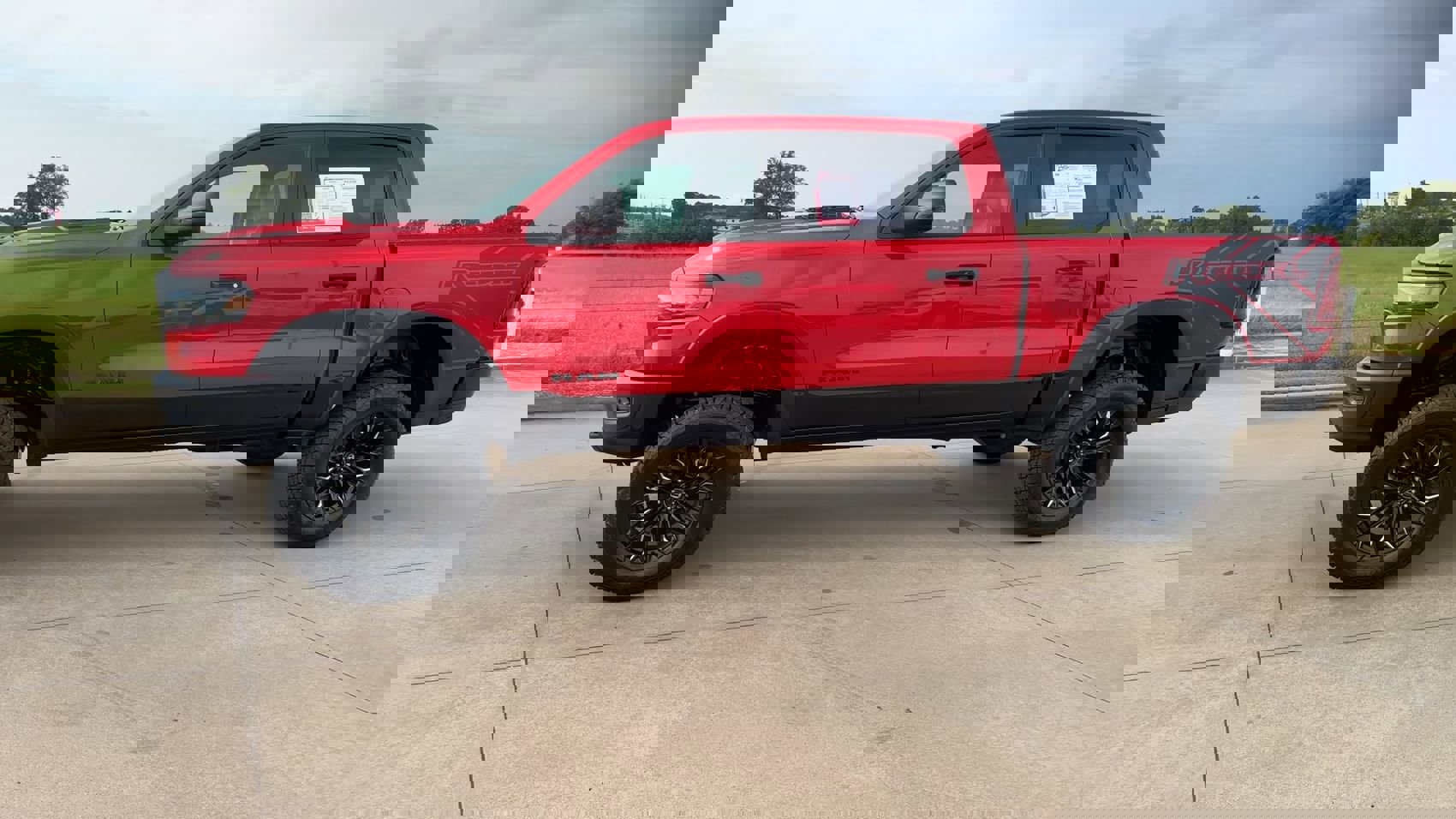 Used 2025 RAM 1500 Rebel image 4