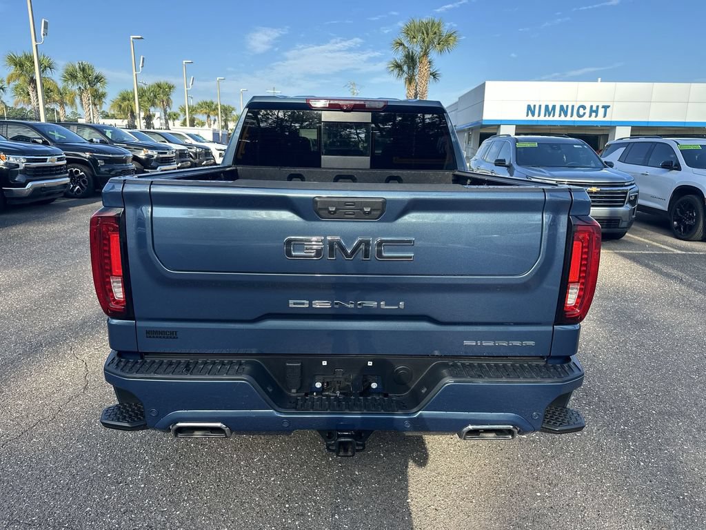 Used 2024 GMC Sierra 1500 Denali Ultimate AWD/4WD image 15