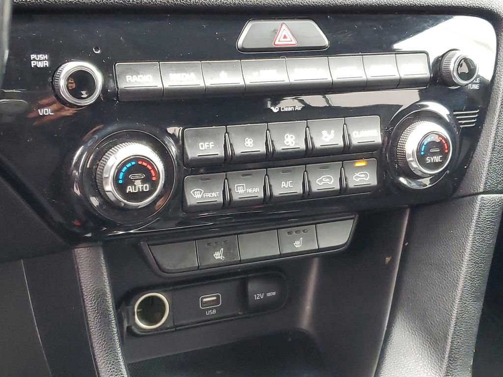 Used 2020 Kia Sportage EX image 21