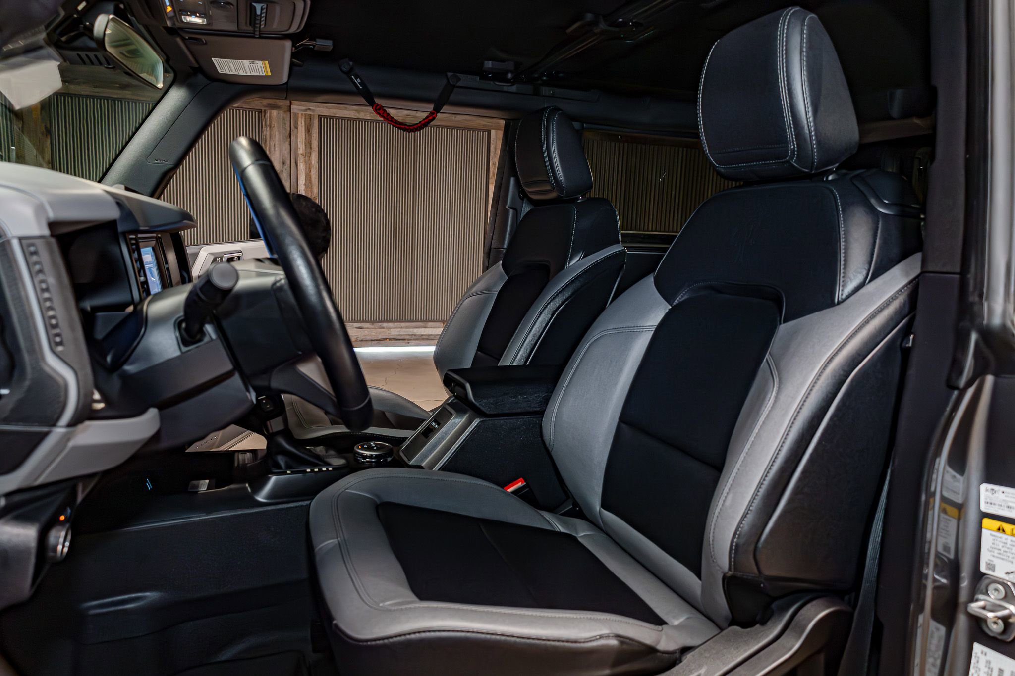 Used 2023 Ford Bronco Big Bend image 19