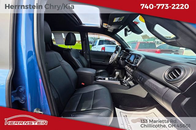 Used 2019 Toyota Tacoma TRD Sport image 26