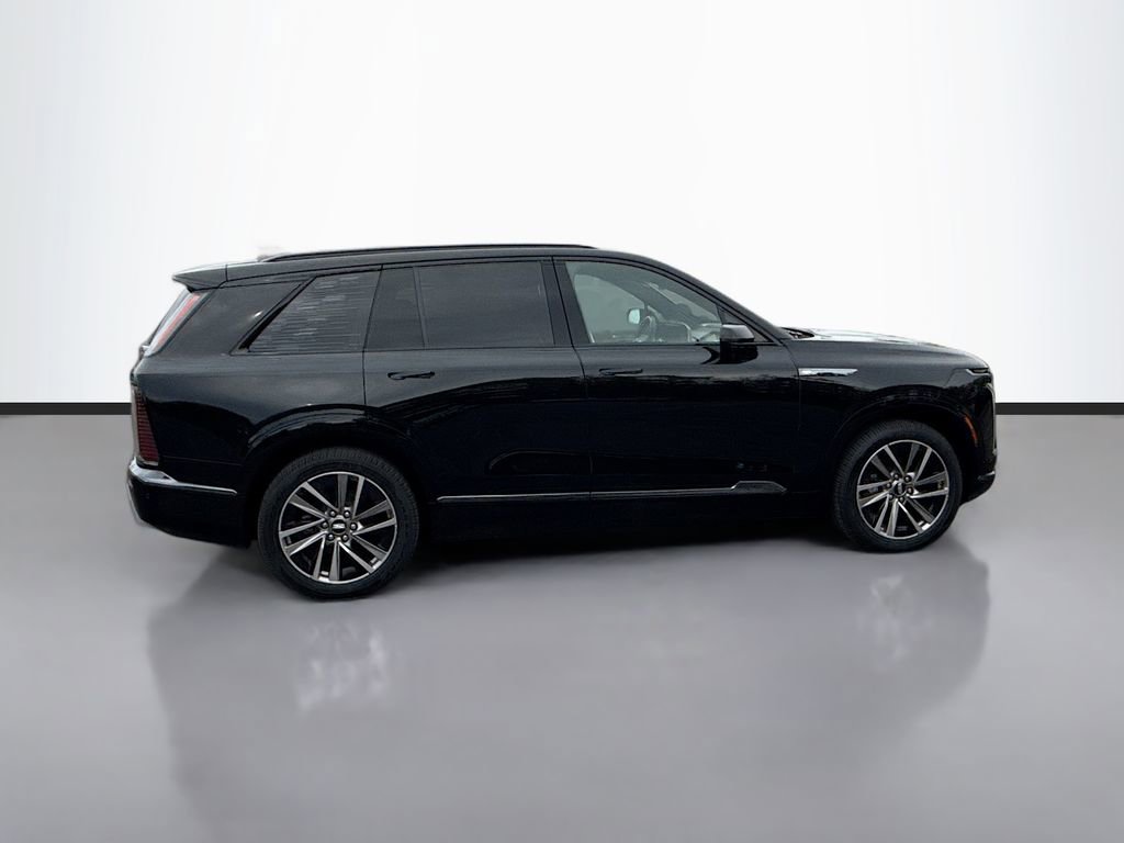 New 2026 Cadillac Vistiq Sport image 4