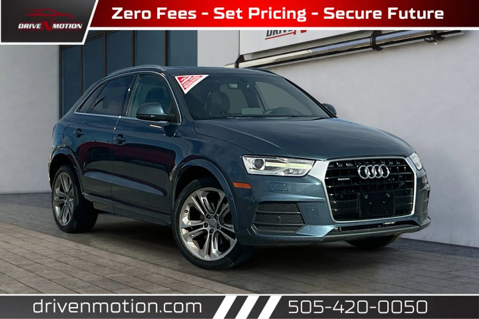 Used 2016 Audi Q3 2.0T Premium Plus image 1