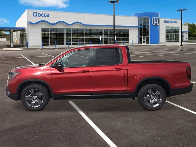 New 2026 Honda Ridgeline TrailSport image 2