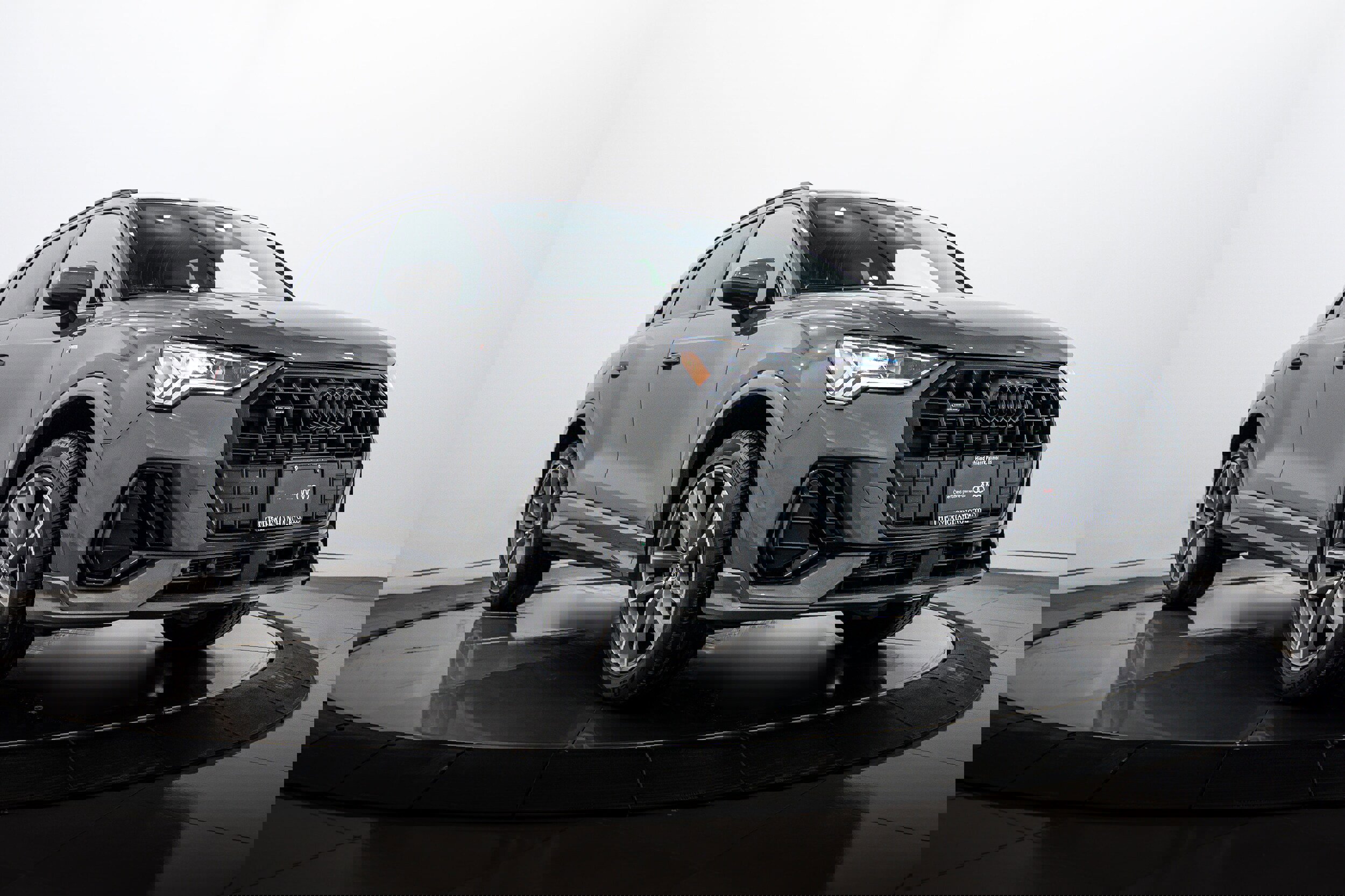 Certified 2025 Audi Q3 2.0T Premium w/ Convenience Package image 1