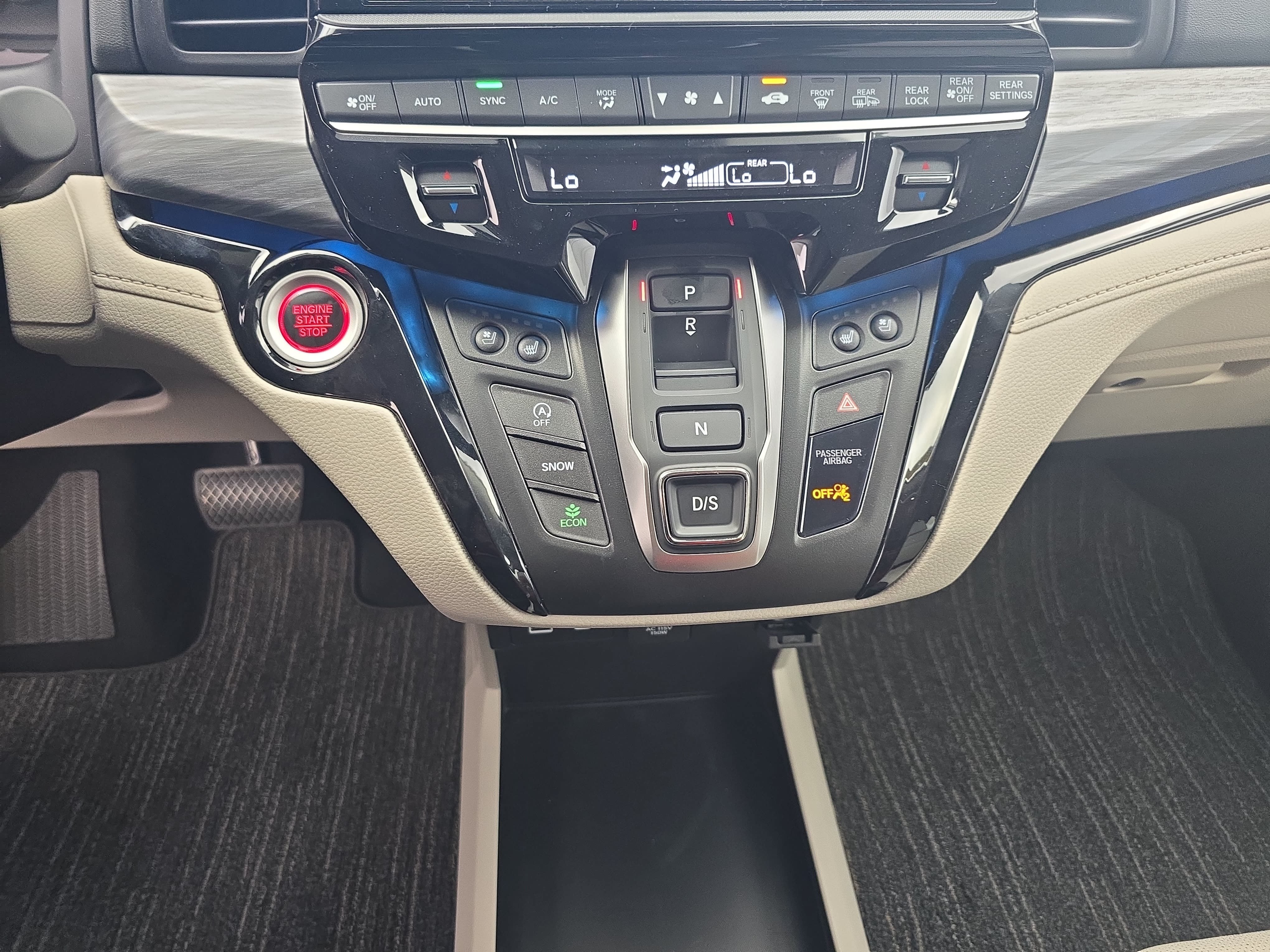 New 2027 Honda Odyssey Elite image 25