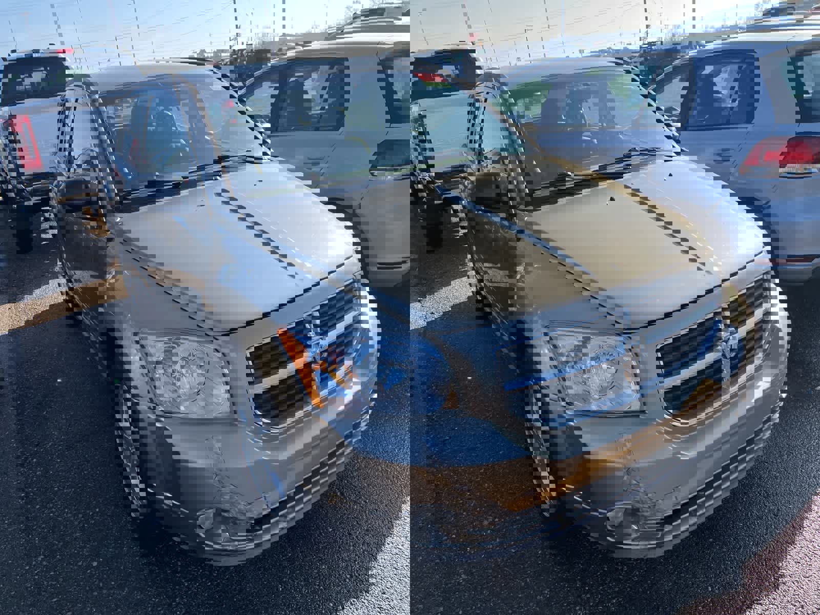 Used 2008 Dodge Caliber SXT w/ Popular Equipment Group image 19