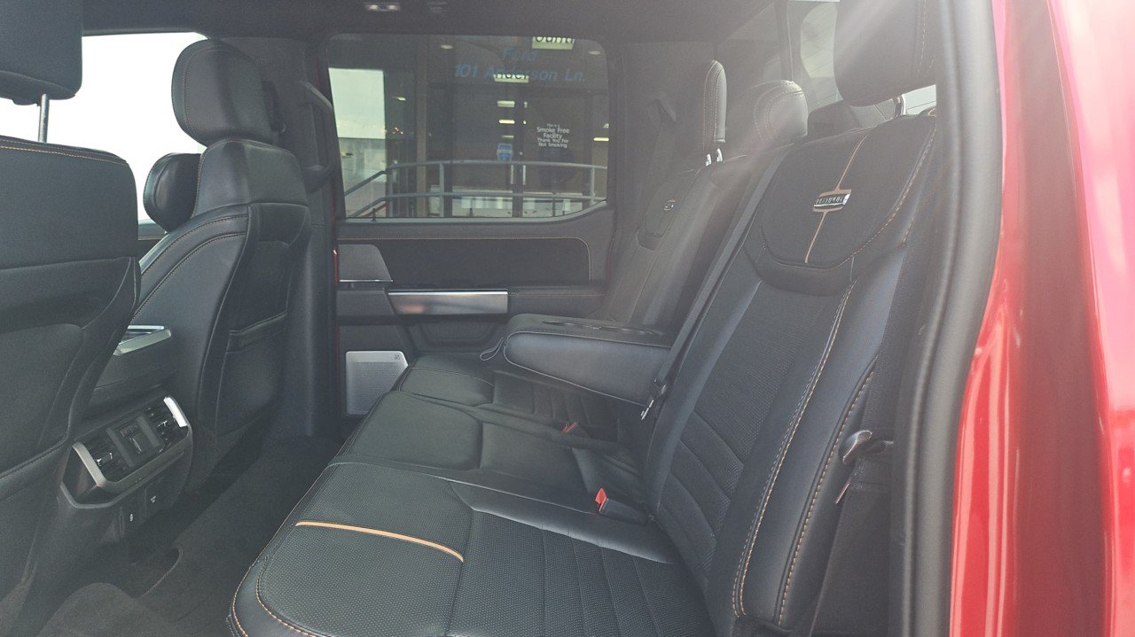 Used 2021 Ford F150 Platinum w/ Equipment Group 701A High AWD/4WD image 12