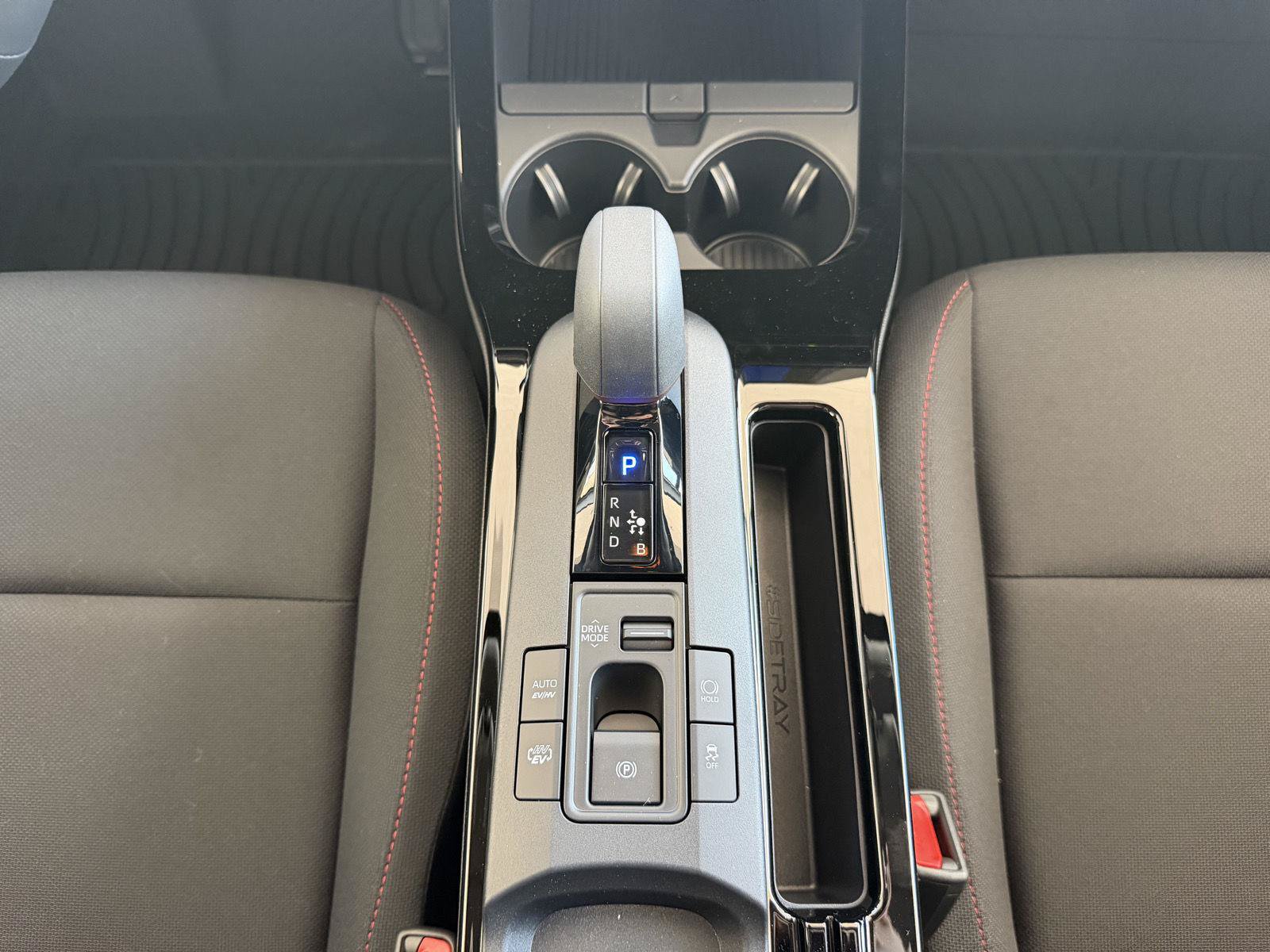 New 2027 Toyota Prius Plug-In Hybrid FWD image 20