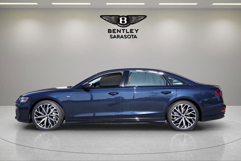 Used 2023 Audi A8 L 3.0T image 8