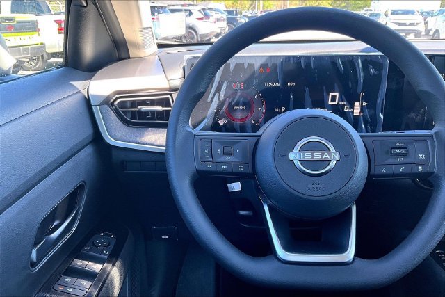 New 2026 Nissan Kicks S FWD image 13