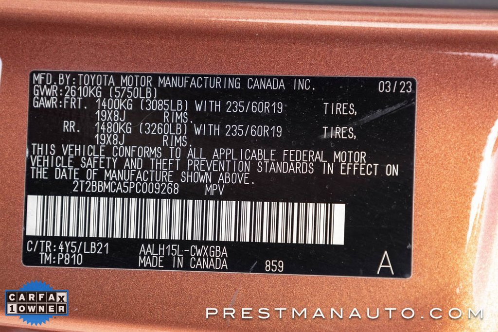 Used 2023 Lexus RX 350h image 27