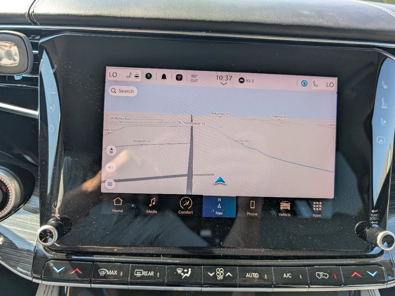 Used 2022 Jeep Wagoneer Series II AWD/4WD image 29