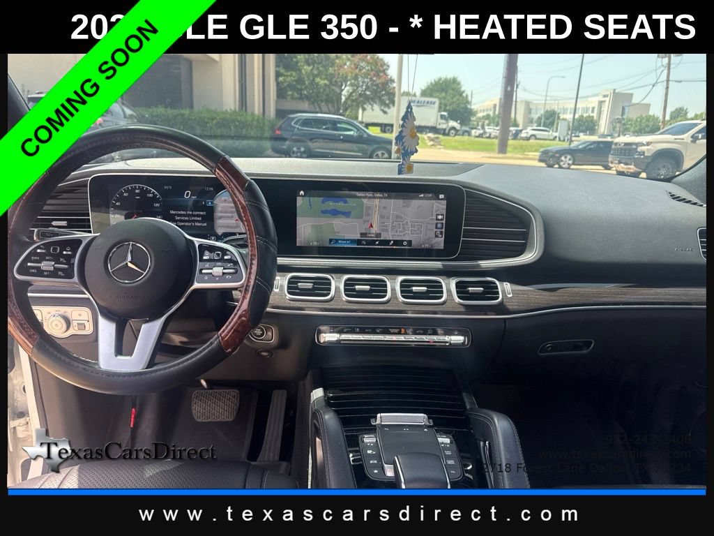 Used 2021 Mercedes-Benz GLE 350 image 7