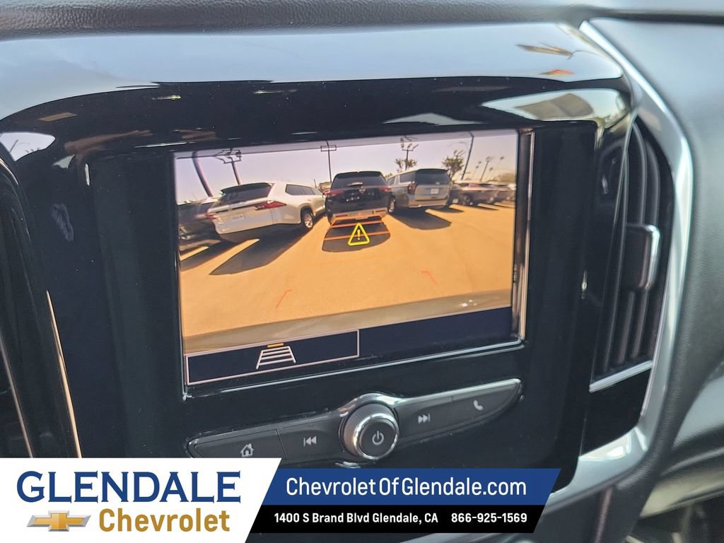 Certified 2023 Chevrolet Traverse LT FWD image 27