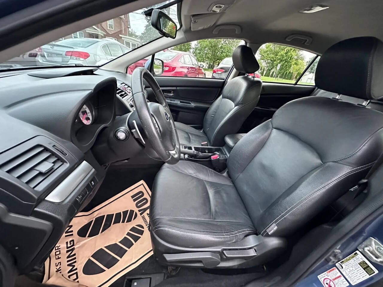Used 2014 Subaru Impreza 2.0i Sport Limited AWD/4WD image 9