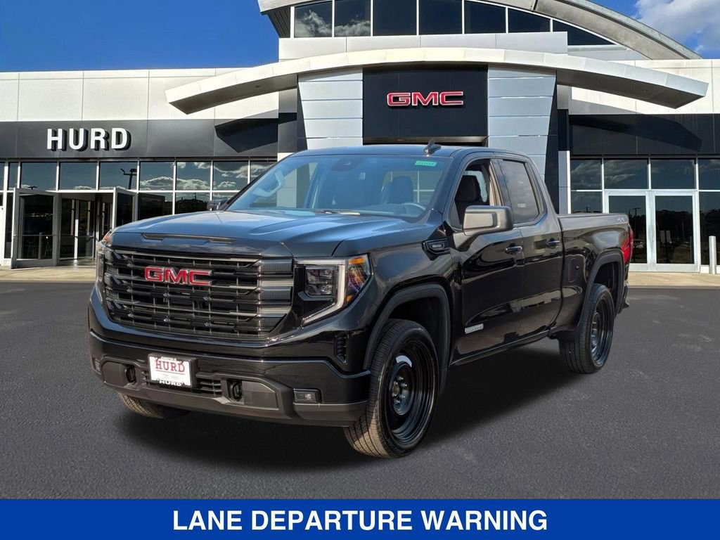 New 2026 GMC Sierra 1500 Elevation w/ Elevation Select Package AWD/4WD image 8