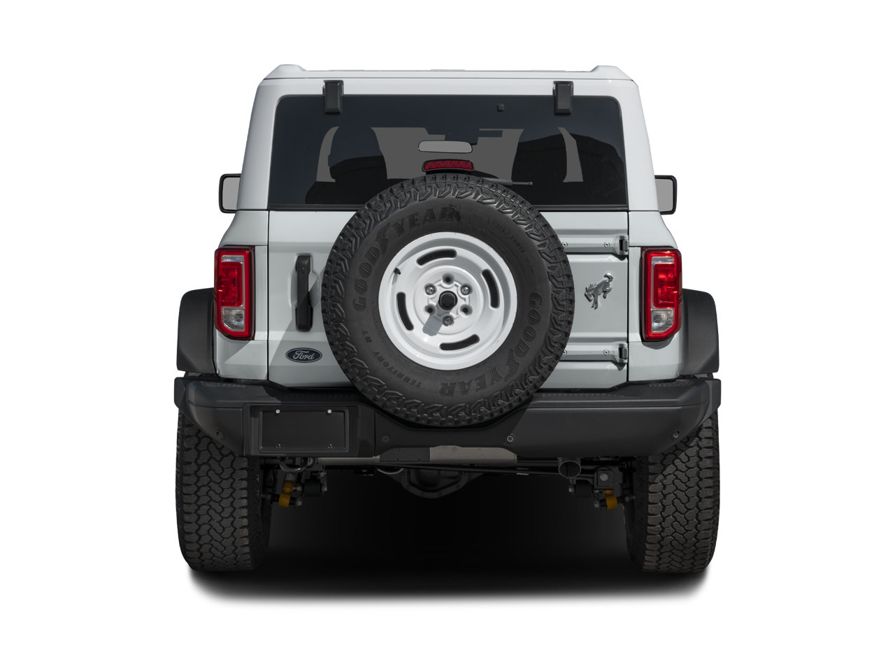New 2026 Ford Bronco Heritage Edition AWD/4WD image 28