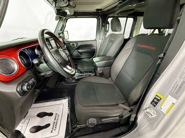 Used 2021 Jeep Wrangler Unlimited Rubicon w/ Dual Top Group AWD/4WD image 21