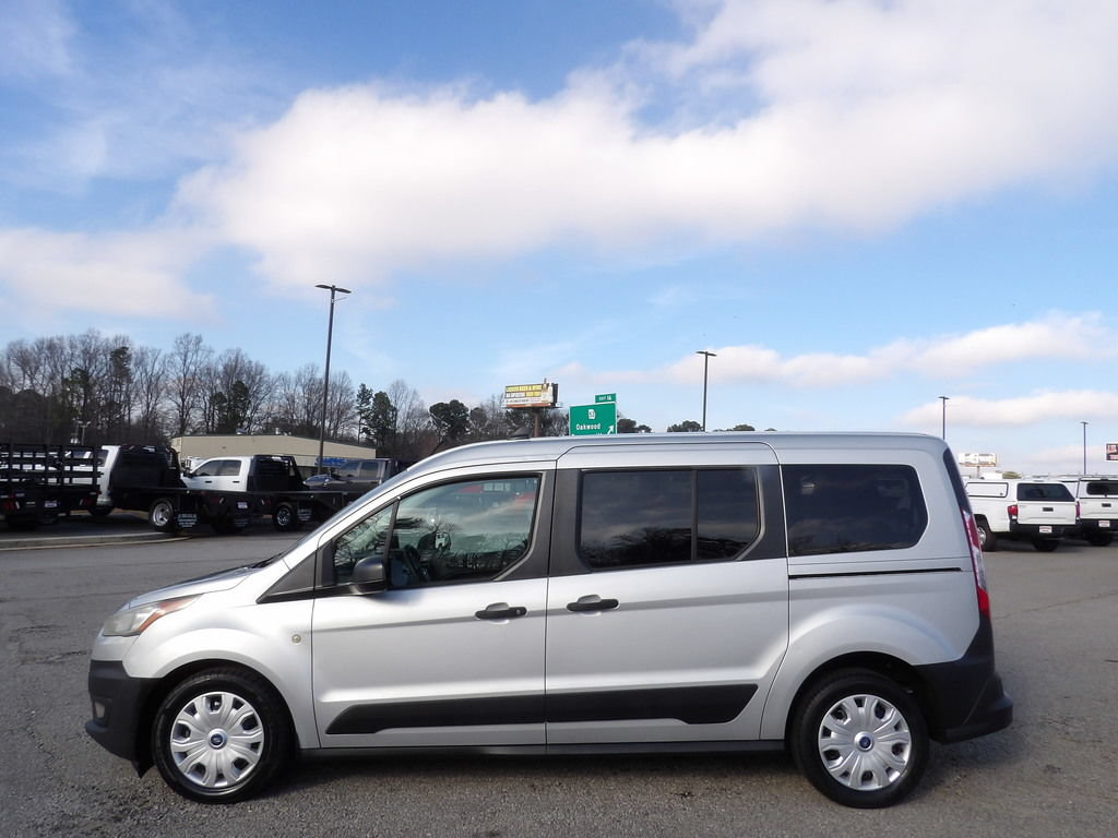 Used 2020 Ford Transit Connect XL FWD image 55