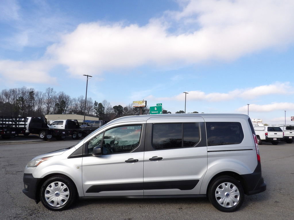 Used 2020 Ford Transit Connect XL FWD image 55