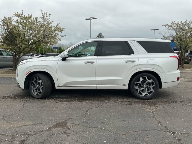 Used 2022 Hyundai Palisade Calligraphy AWD/4WD image 9