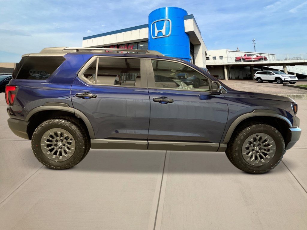 New 2026 Honda Passport TrailSport image 9