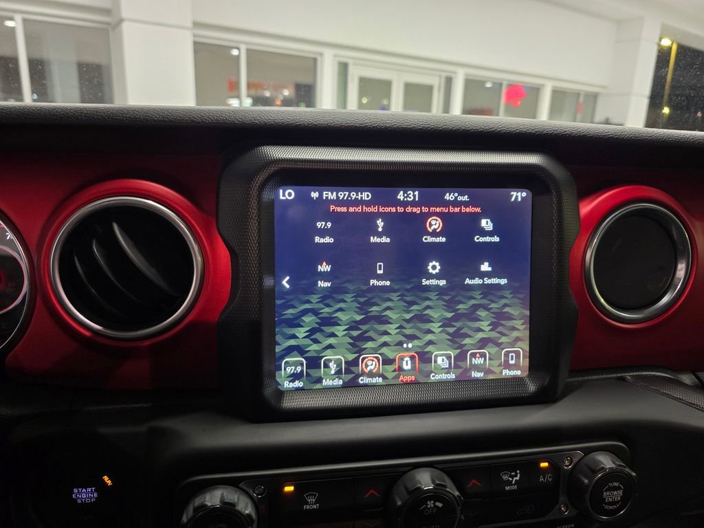 Used 2019 Jeep Wrangler Rubicon image 25