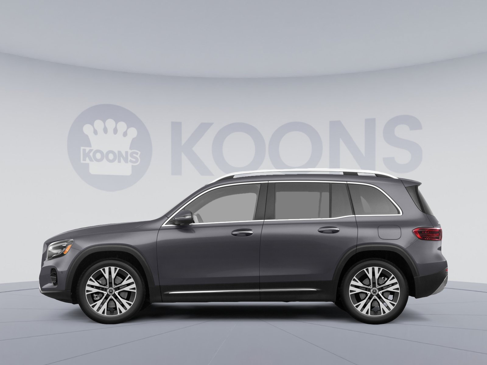 New 2026 Mercedes-Benz GLB 250 4MATIC image 2